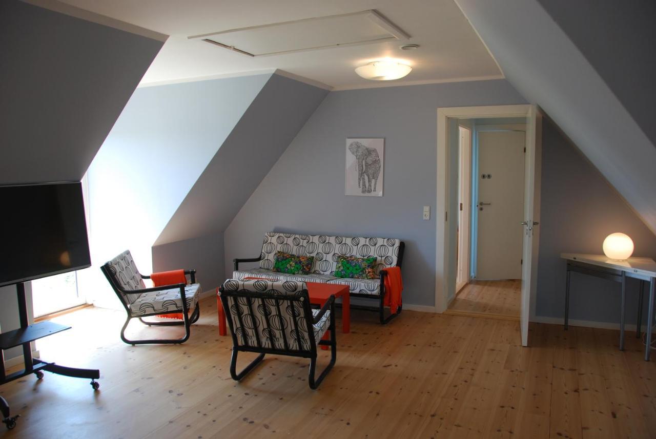 Quistgaarden Bed & Breakfast Spjellerup Exterior photo